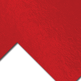 Red Faux Latex Full Breast Covers – Glossy Adhesive Support Tape for Backless & Strapless Outfits