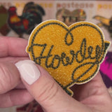 Howdy Cowboy Rope Heart Lasso Nipple Covers – Glitter Western Heart Pasties with Waterproof Adhesive