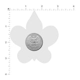 Fleur-de-Lis Mardi Gras Nipple Pasties – Purple, Yellow & Green Waterproof Festival Covers