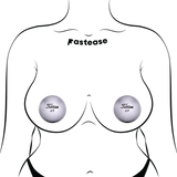 Golf Ball "Titties" Logo Nipple Pasties | Waterproof Golfing Nipple Covers