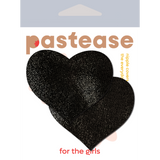 Liquid Heart Nipple Covers – Glossy Adhesive Heart Pasties for Festivals & Parties