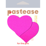 Neon Heart Nipple Covers – Bright Adhesive Heart Pasties for Festivals & Raves