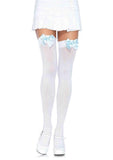 Kay Opaque Thigh Highs