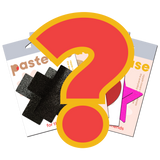 Mystery Nipple Pasties Pair – Surprise Adhesive Nipple Covers | Waterproof & Skin-Safe