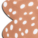 Woodland Fawn Petal Breast Pasties | Waterproof Latex-Free Nipple Covers