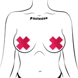 Liquid Plus X Nipple Pasties