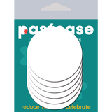 2.5 Inch Circle Double Stick Adhesive Refills – 3 Pair Waterproof Skin-Safe Pasties Replacement Adhesives