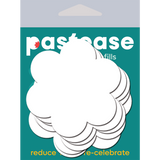 Daisy Double Stick Adhesive Refills – 3 Pair Waterproof Hypoallergenic Pasties Refill Shapes for Reusable Nipple Covers