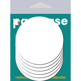 3-Inch Circle Double Stick Adhesive Refills | Reusable Waterproof Pasties Replacement