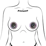 Speaker Subwoofer Breast Pasties for Bass Heads & Festival Rave Nipple Covers