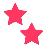 Glow in the Dark Star Nipple Covers – Adhesive Neon Star Festival Pasties