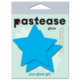 Glow in the Dark Star Nipple Covers – Adhesive Neon Star Festival Pasties