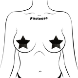 Liquid Star Nipple Covers – Glossy Adhesive Festival Star Pasties