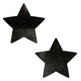 Liquid Star Nipple Covers – Glossy Adhesive Festival Star Pasties