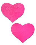 Pink Heart Pasties
