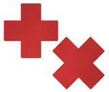 Red Cross pasties