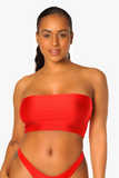 Red Tube Top