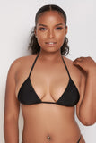 Custom Group Order Triangle String Bikini Top (T001)