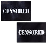 Censored Pasties