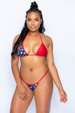 Sexy American Girl Bikini