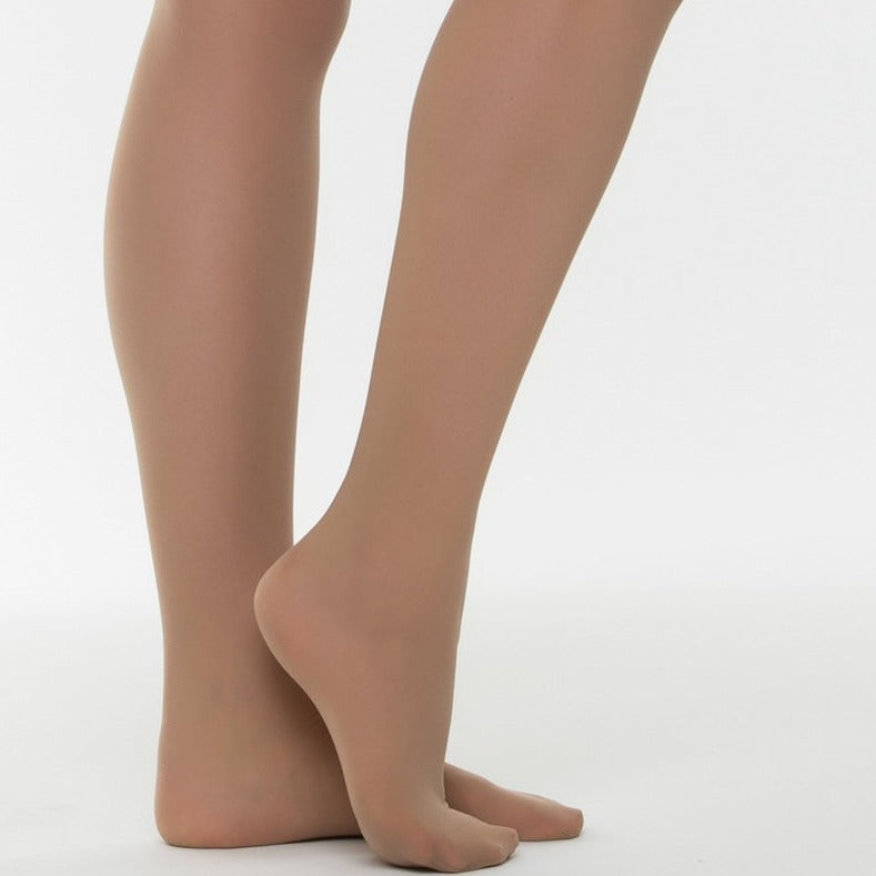 Skintone Waitress Tights – The Beauty Cave Boutique